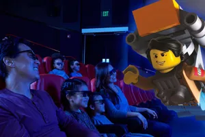 7X5 4D Cinema
