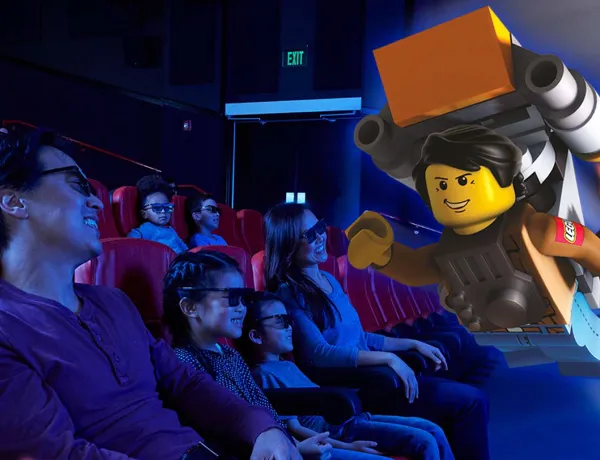 2X1 4D Cinema